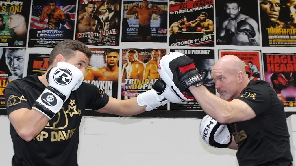 Davies Boxing Gym featured image
