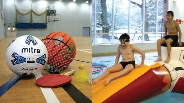 de Stafford Sports Centre featured image