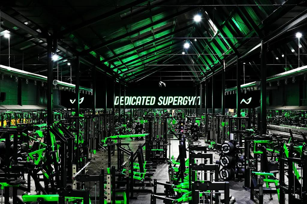 Dedicated Supergym featured image