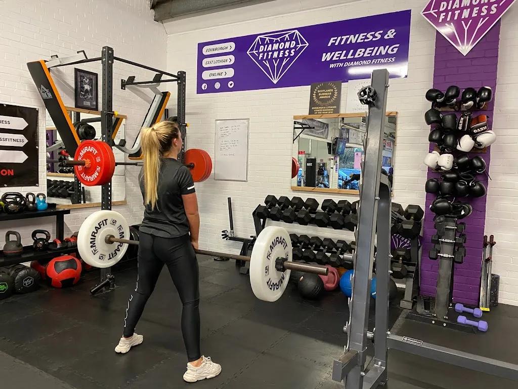 Diamond Fitness Edinburgh featured image