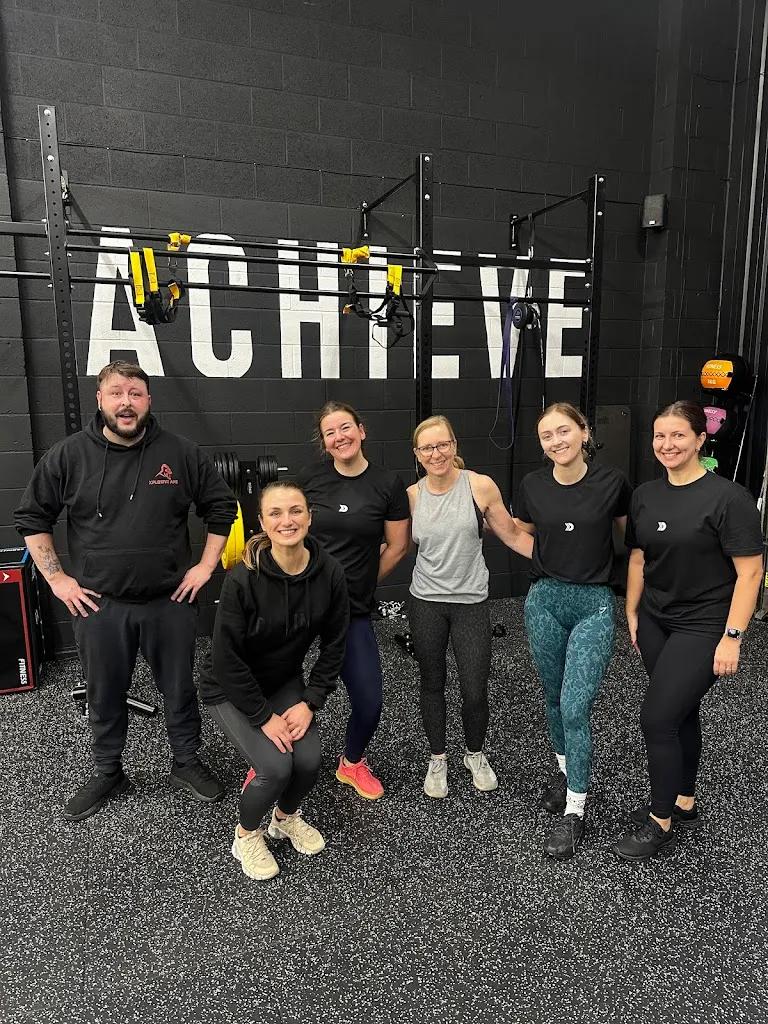 Distinct Fitness featured image