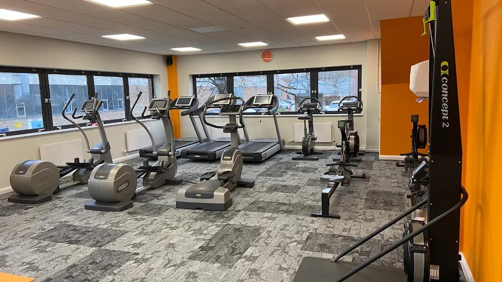 Diverse Fitness Gym - Hook featured image