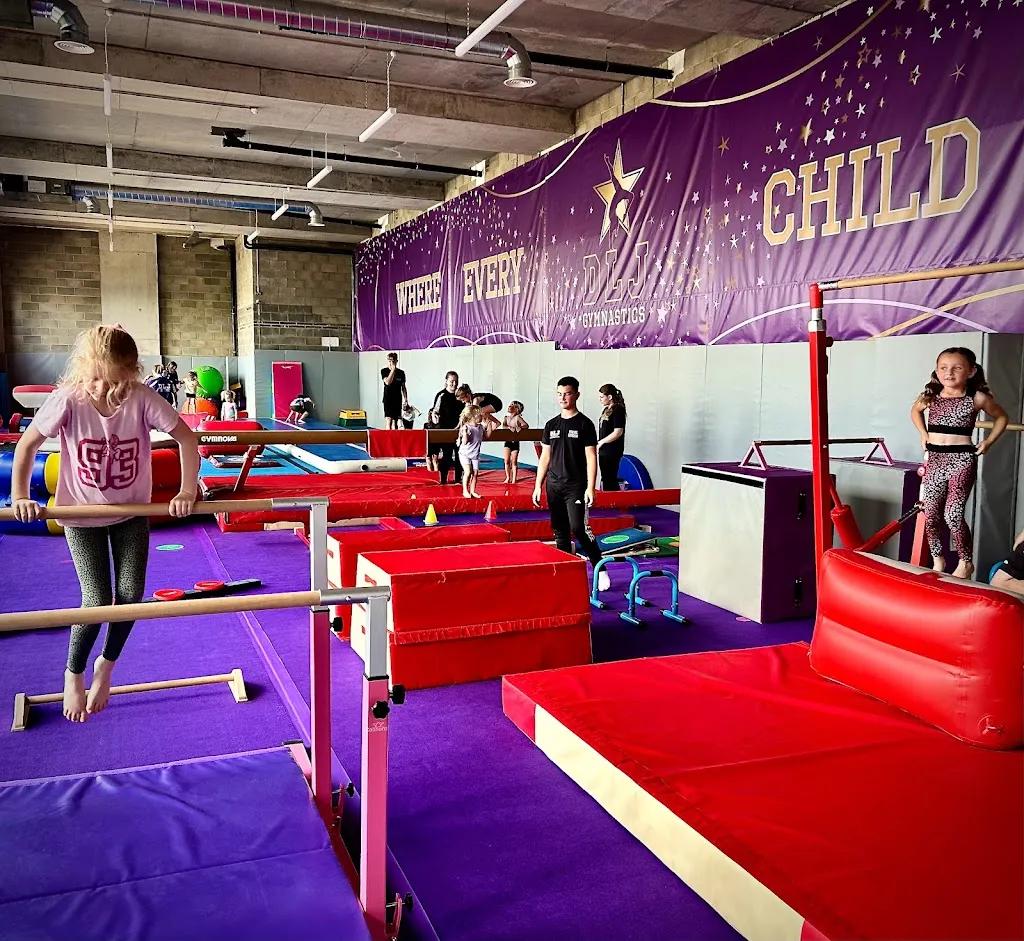 DLJ Gymnastics Club featured image