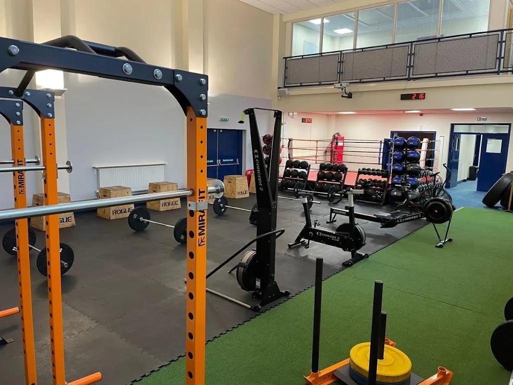 Dockside Fitness Liverpool featured image