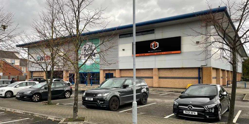 Dom Speakman Training featured image