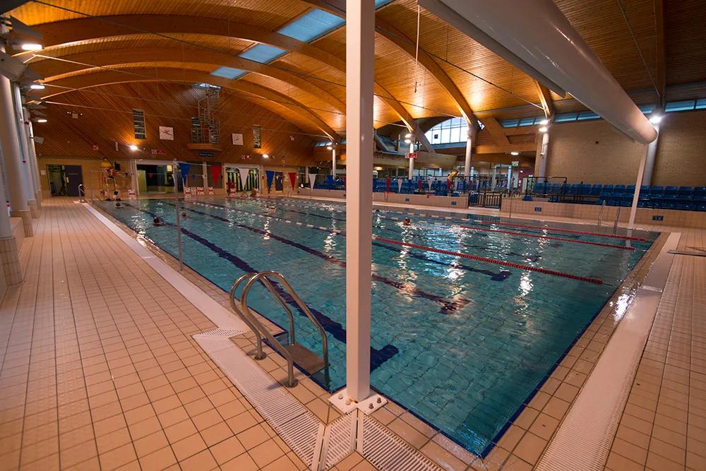 Dorking Sports Centre featured image