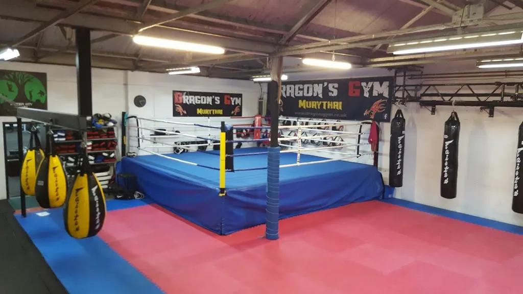 Dragon's Gym Carlisle featured image