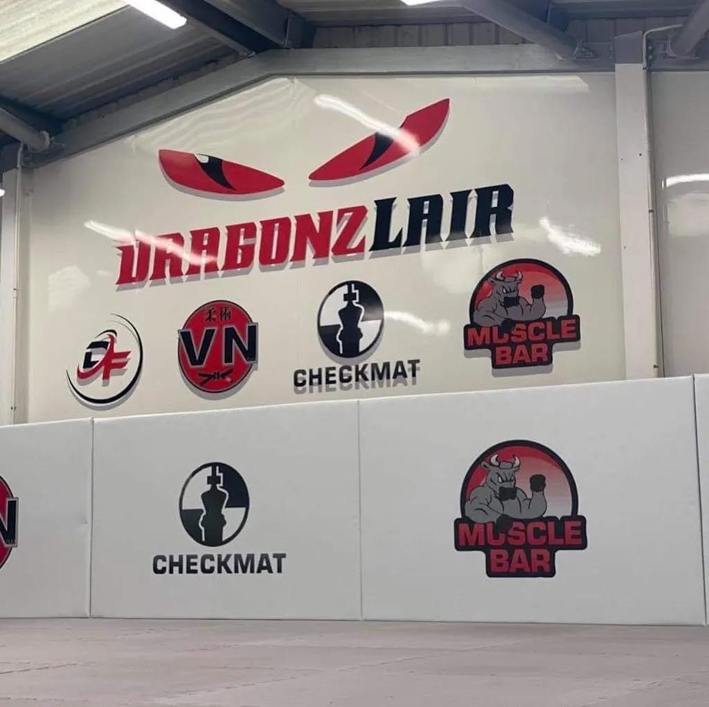 Dragonzlair Gym Sittingbourne featured image