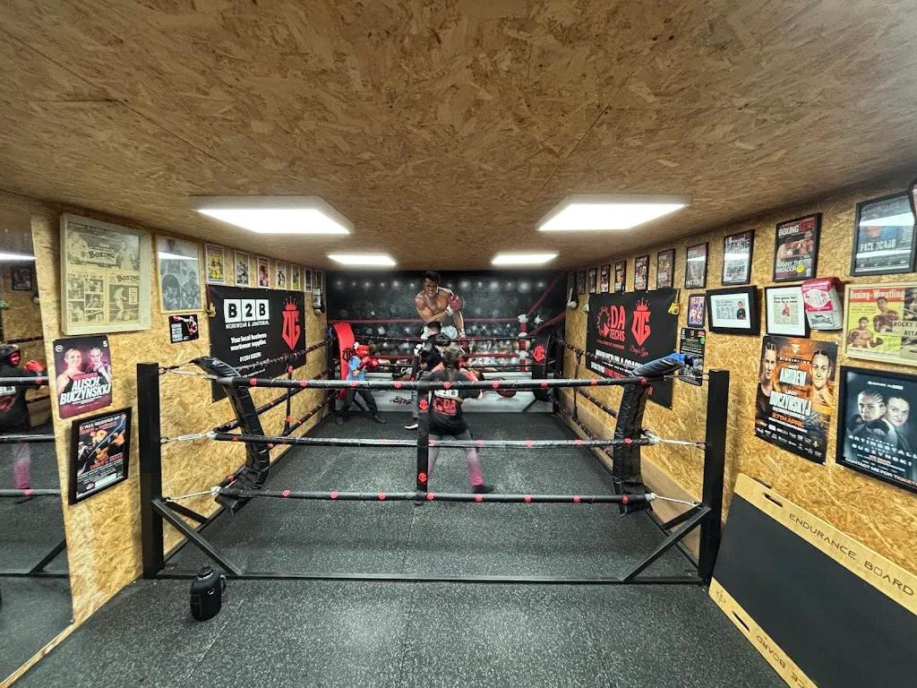 Drago's Gym featured image
