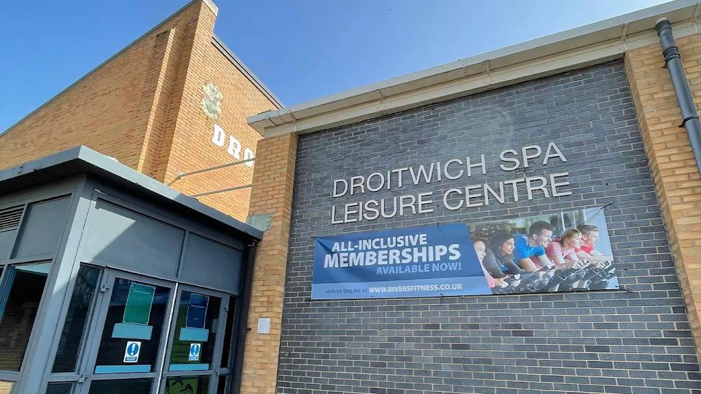 Droitwich Spa Leisure Centre featured image