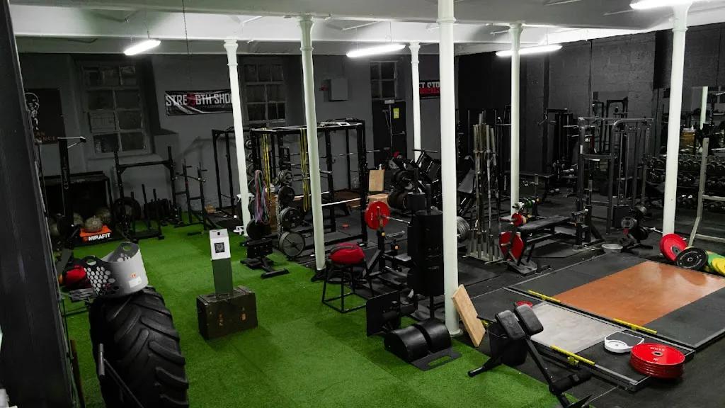 Dundee Strength Unit featured image