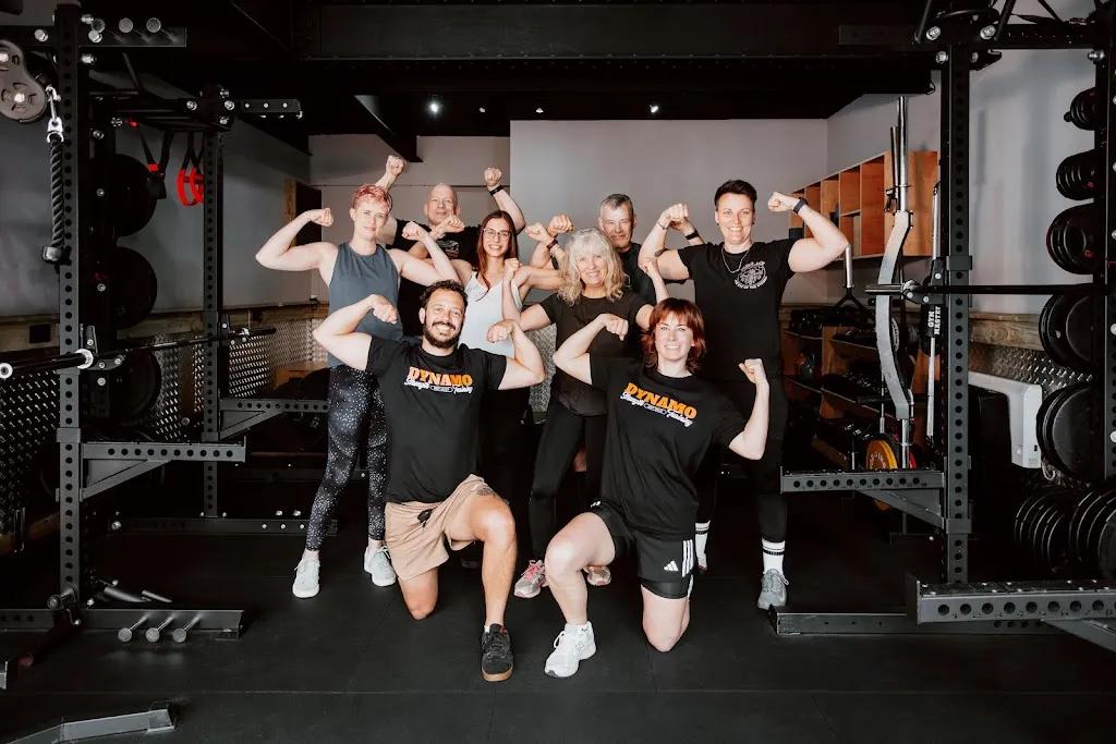 Dynamo Gym featured image