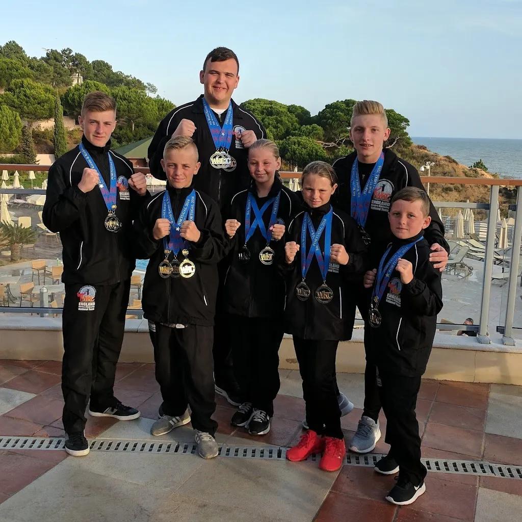 East Meets West Black Belt Academy (Martial Arts & Fitness Gym) featured image