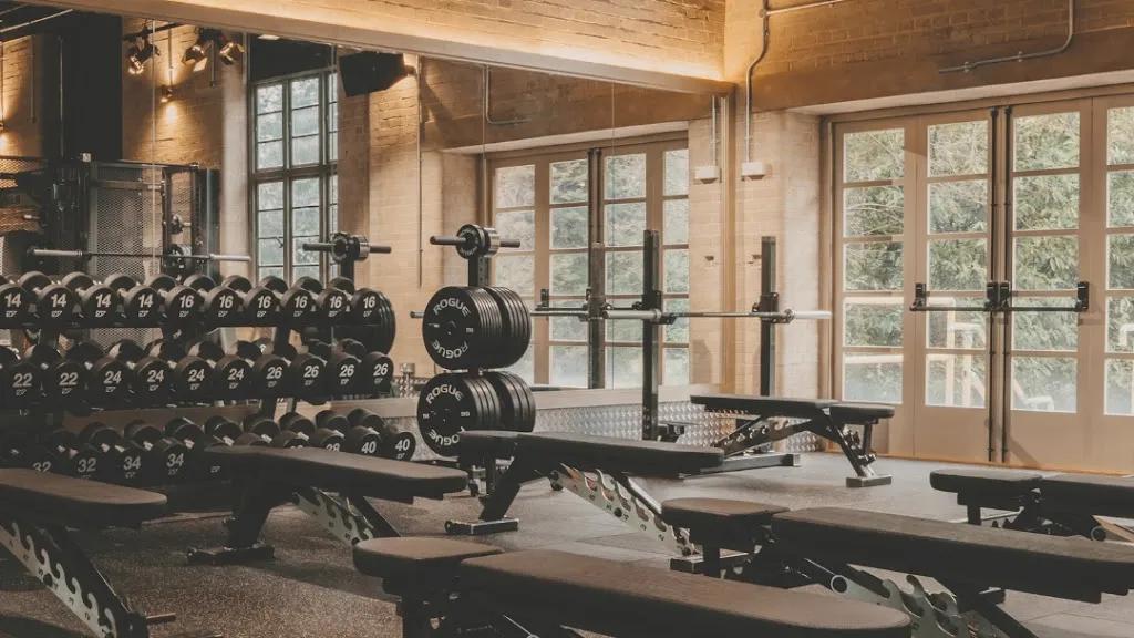 East Park Gym Wokingham featured image