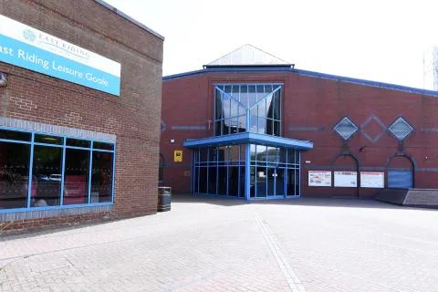 East Riding Leisure Goole featured image
