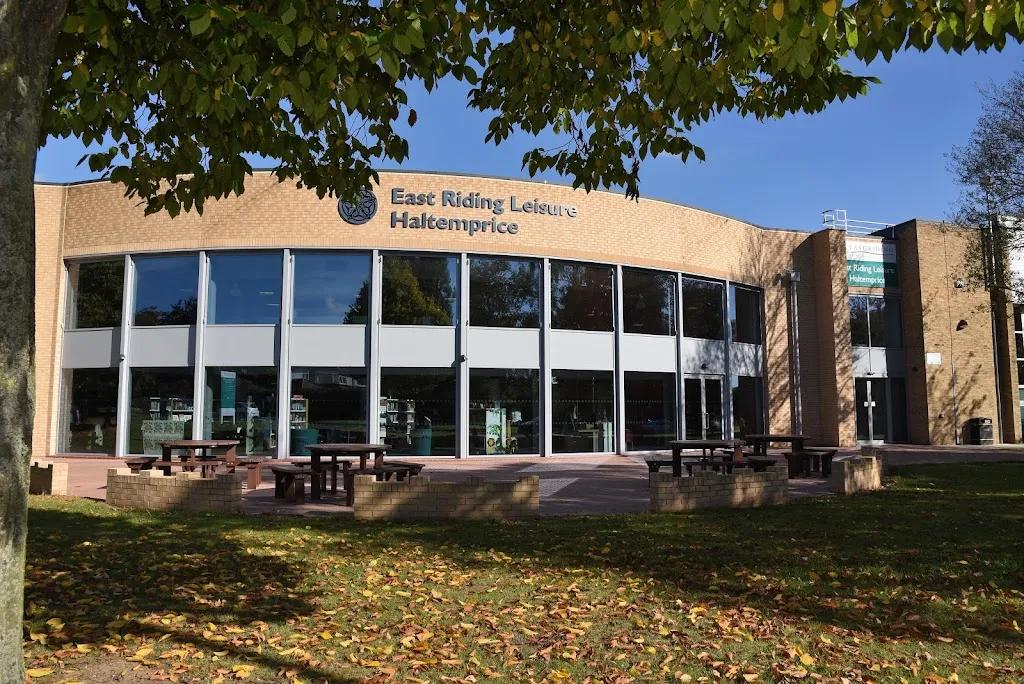 East Riding Leisure Haltemprice featured image