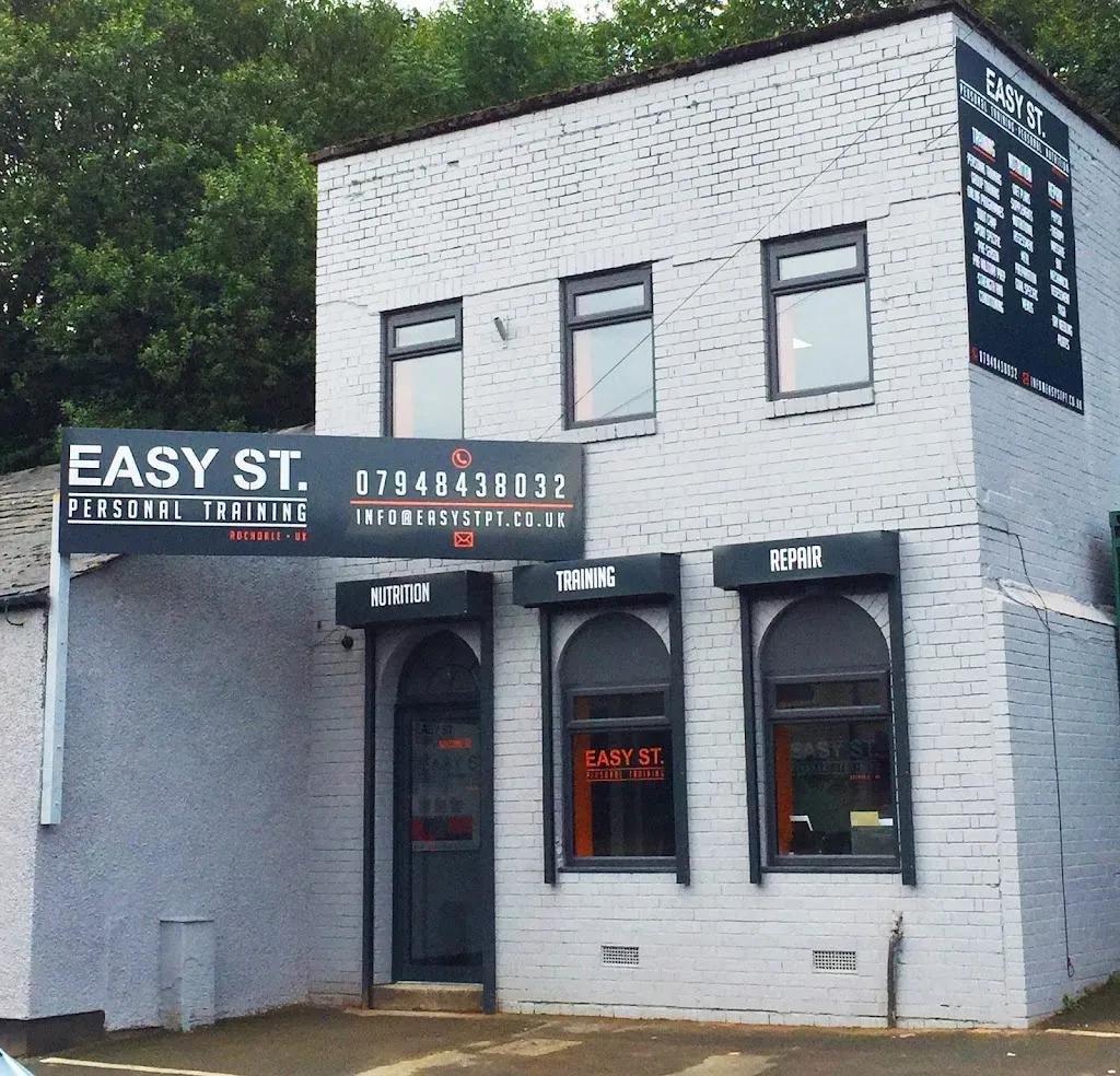 Easy Street. Personal Training & Physiotherapy Rochdale featured image