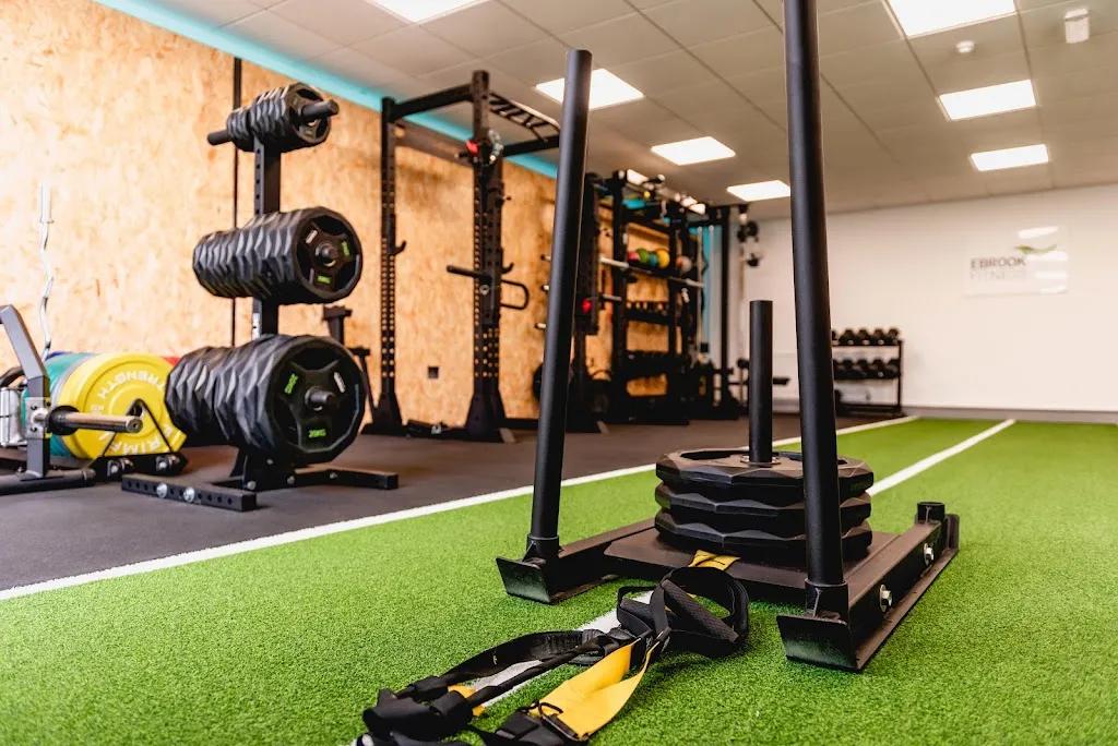 Ebrook Fitness Personal Training featured image