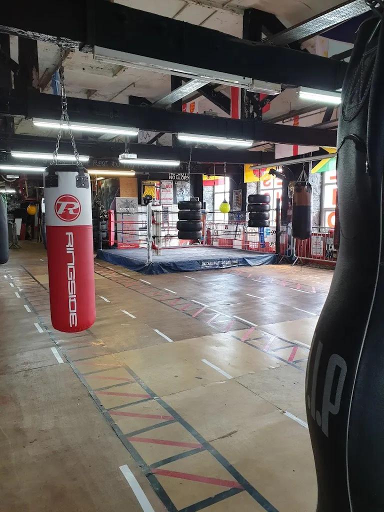 Eccles Boxing School featured image