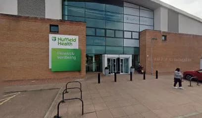 Edinburgh Fitness & Wellbeing Centre featured image