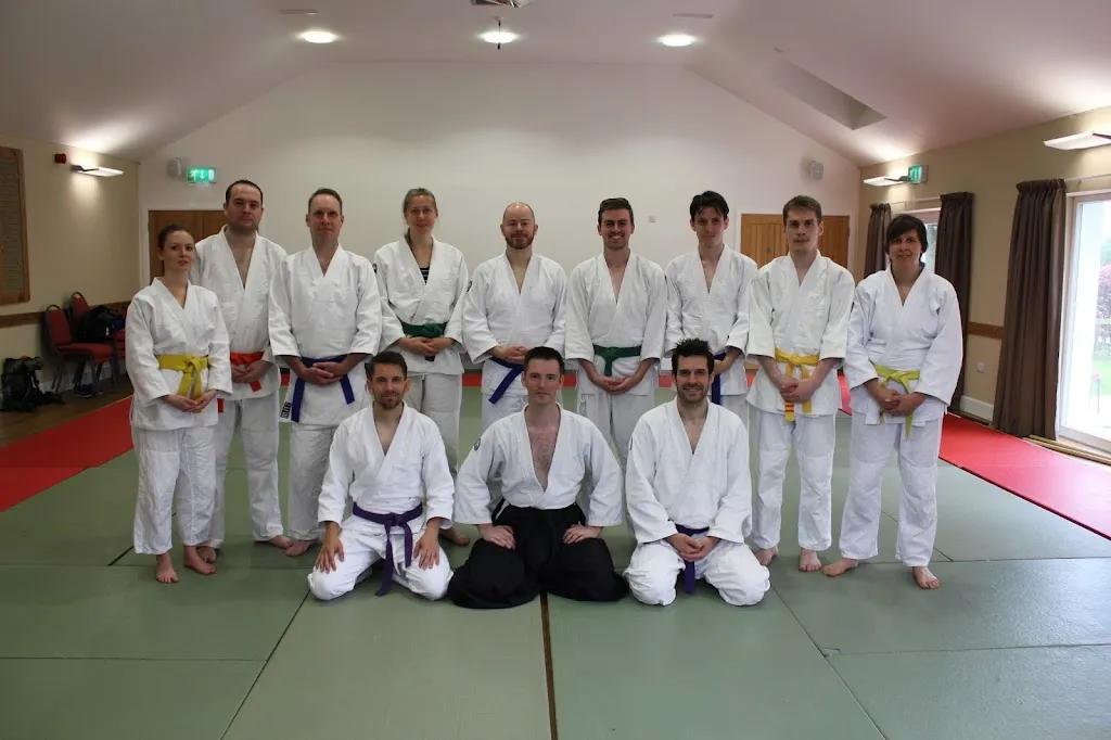 Edinburgh Jitsu featured image