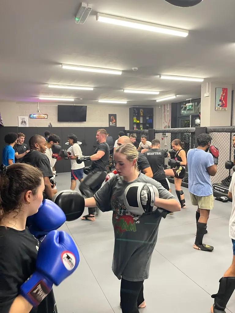 EFITTEST COMBAT AND FITNESS featured image