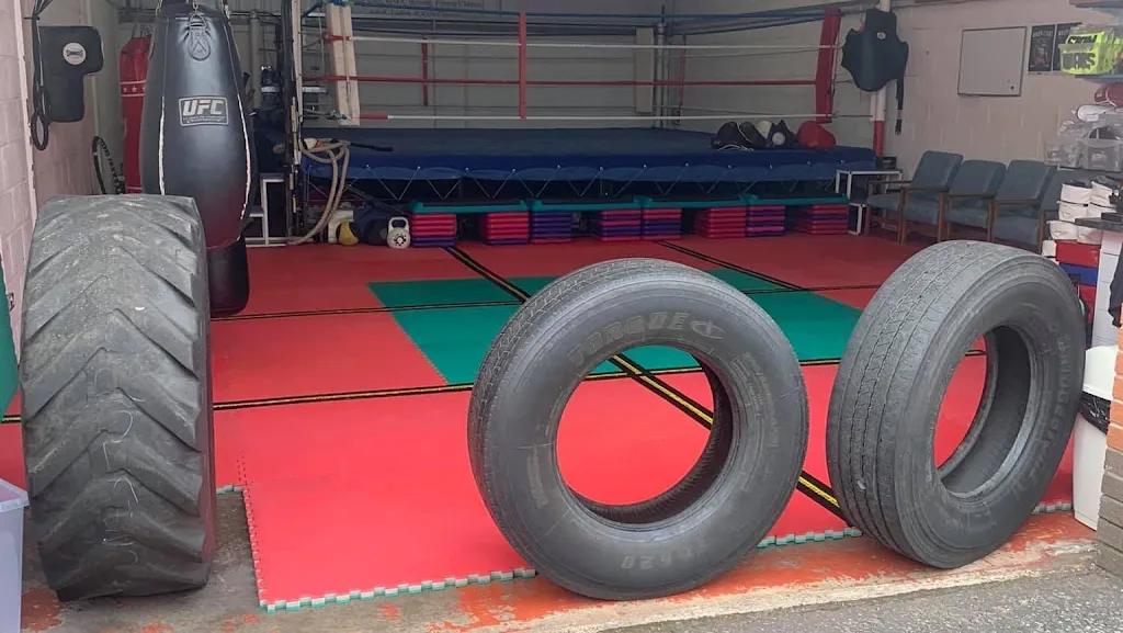 Ek fight gym featured image