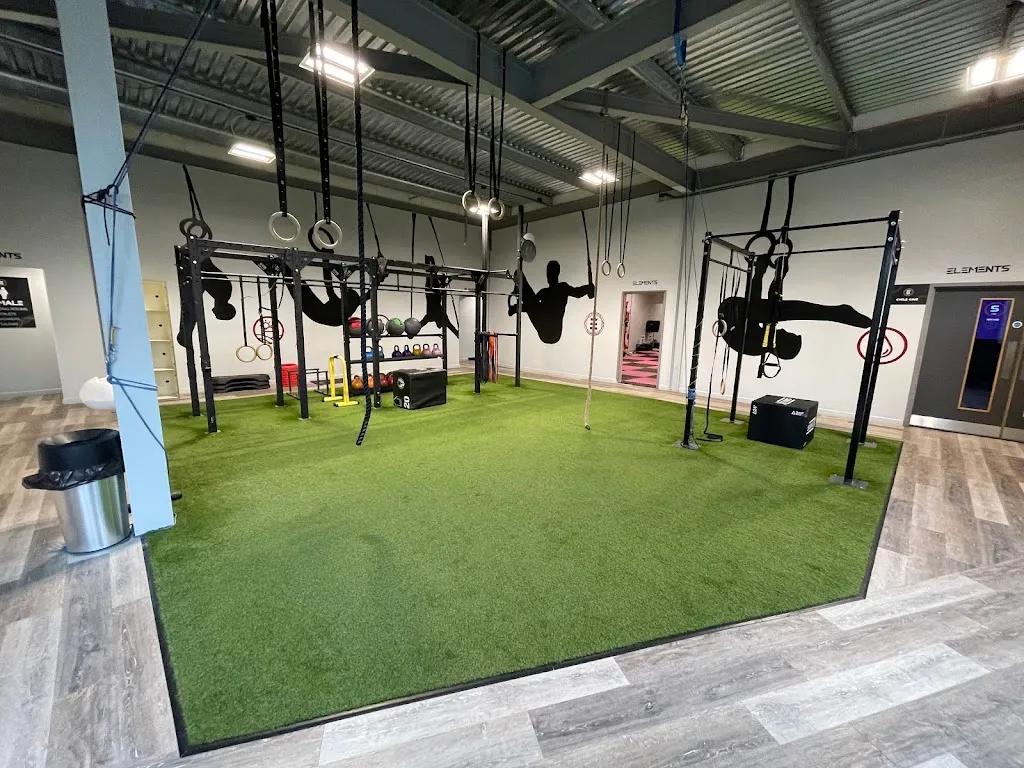 Elements Fitness & Wellbeing featured image