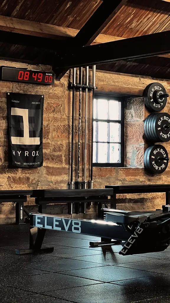 ELEV8 Athletics featured image