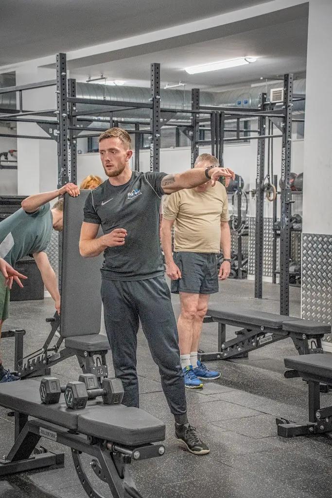 Elevate Fitness featured image