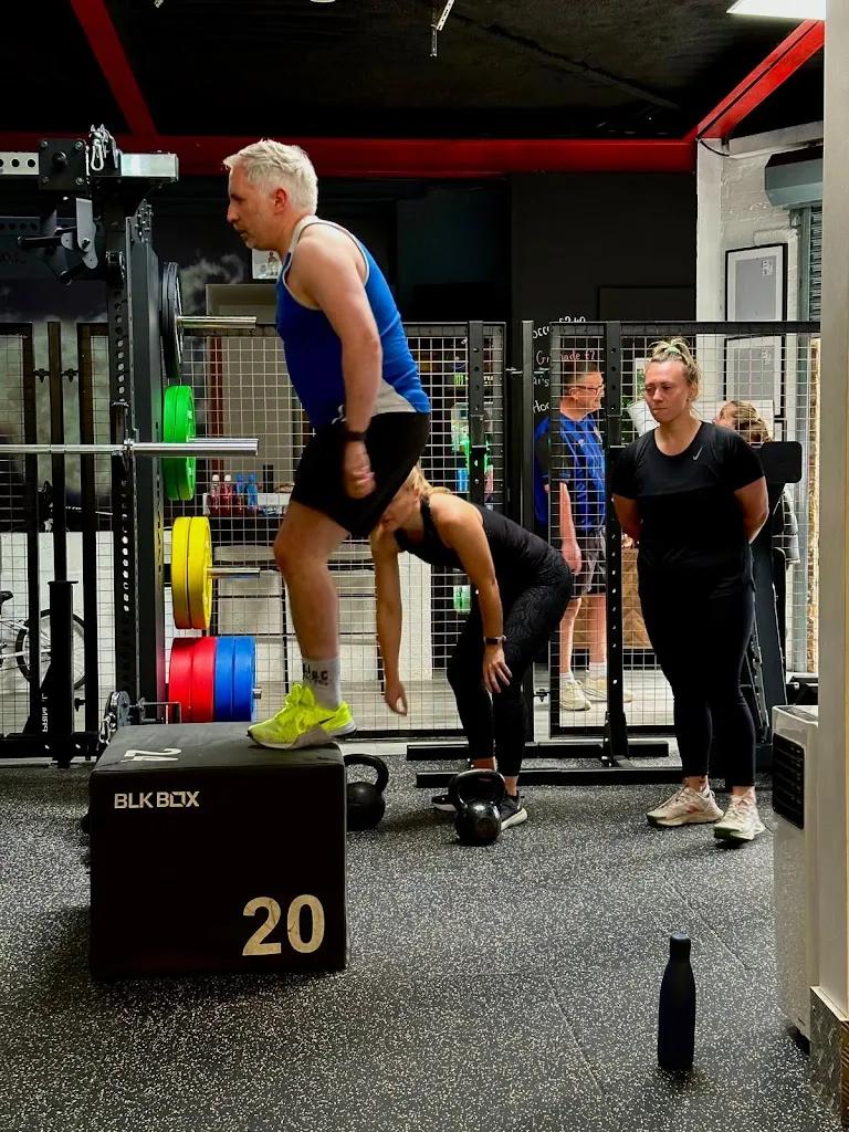 Elevate98 featured image