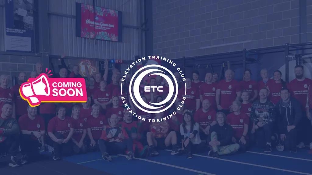 Elevation Training Club featured image