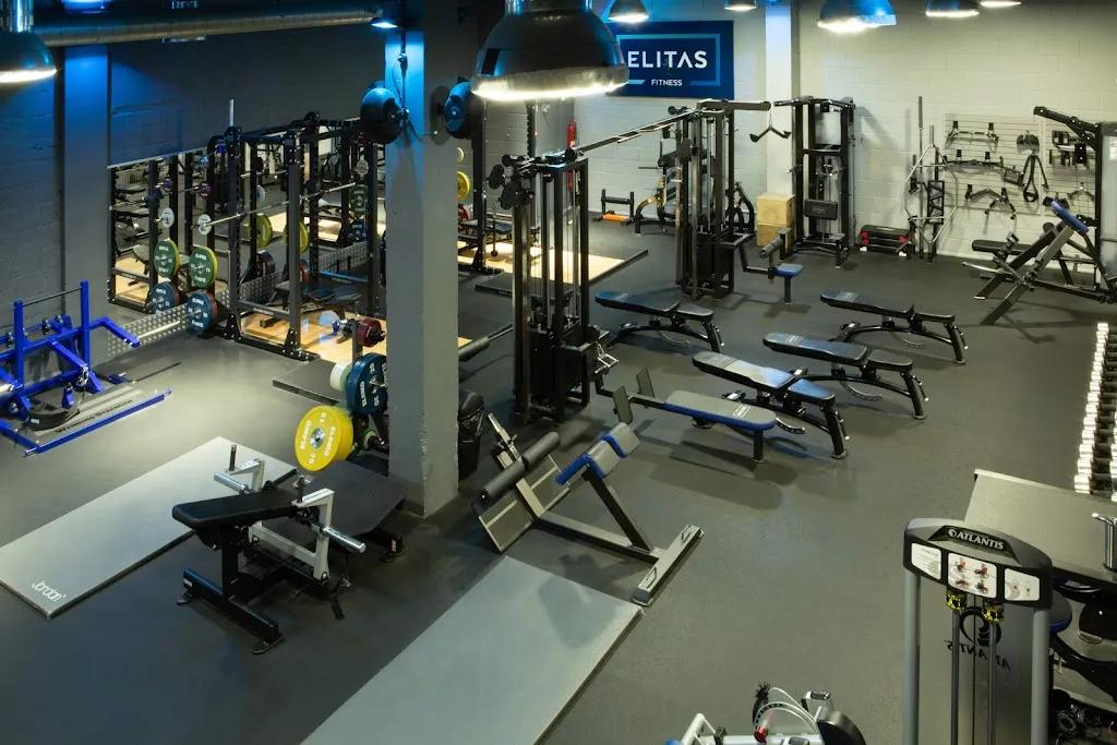 Elitas Fitness - Chichester Gym featured image