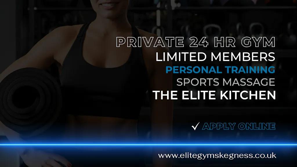 Elite Fit Gym Skegness featured image