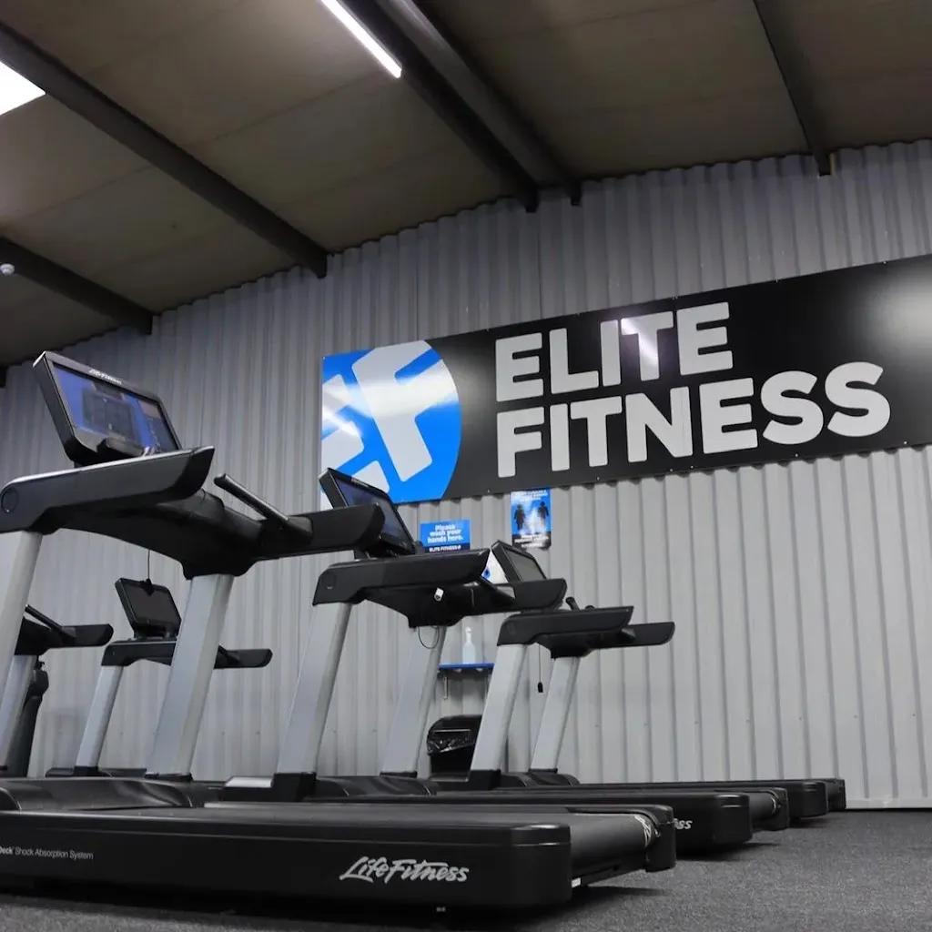 Elite Fitness featured image
