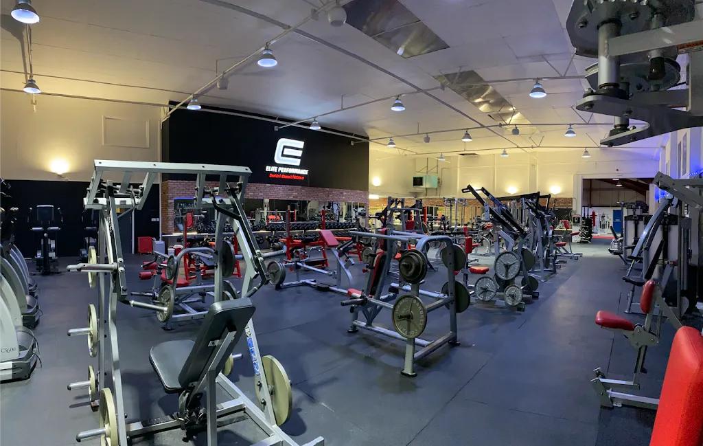 Elite Performance featured image