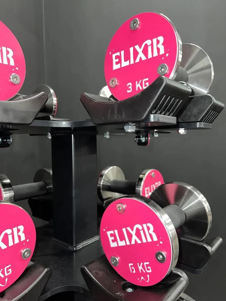 Elixir Female Gym featured image