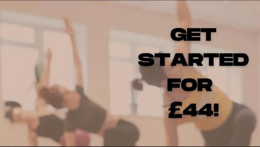 Ella and Fleur Hot Yoga featured image