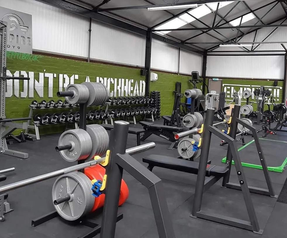 Emp1re Gym featured image