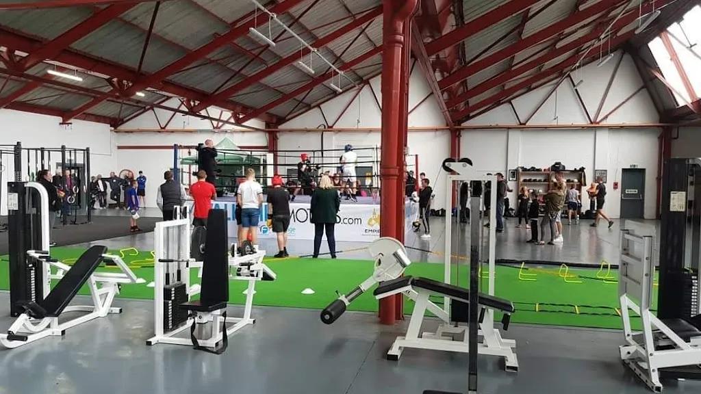 Empire Gym featured image