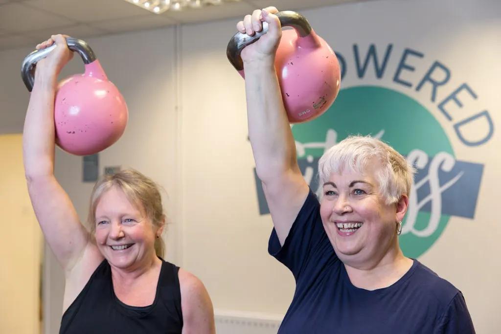 Empowered Fitness featured image