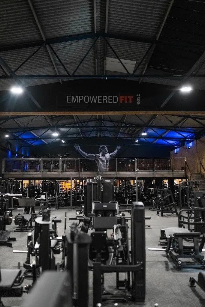 EmpoweredFit Gym featured image