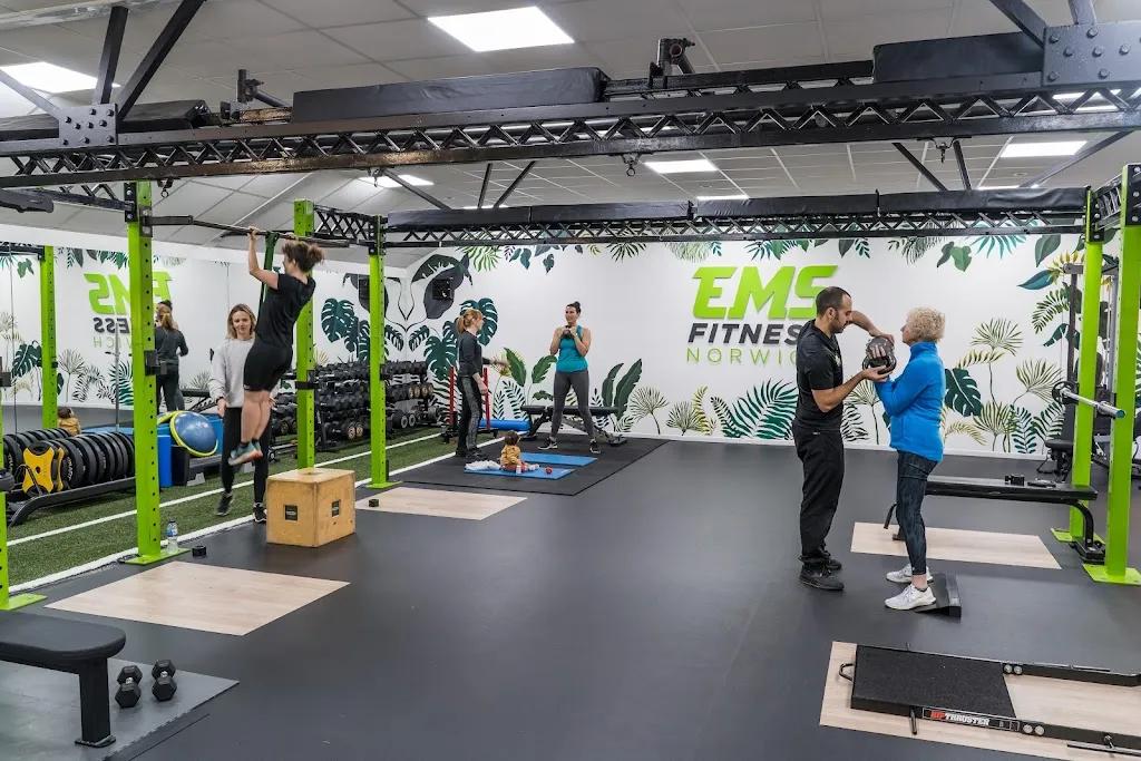 EMS Fitness Norwich featured image