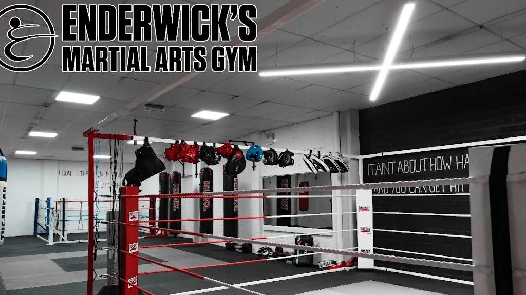 Enderwick's Martial Arts Gym featured image