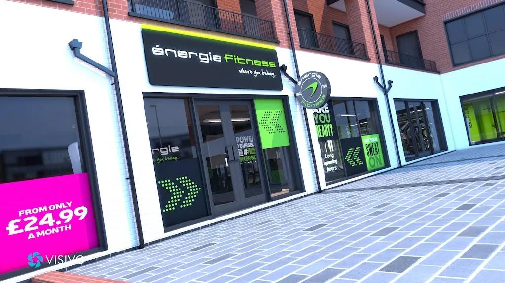 Energie Fitness Ashford featured image