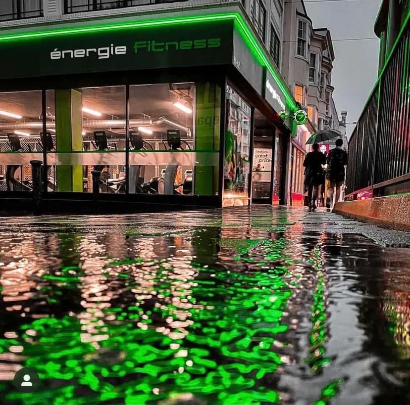 Energie Fitness Brighton featured image