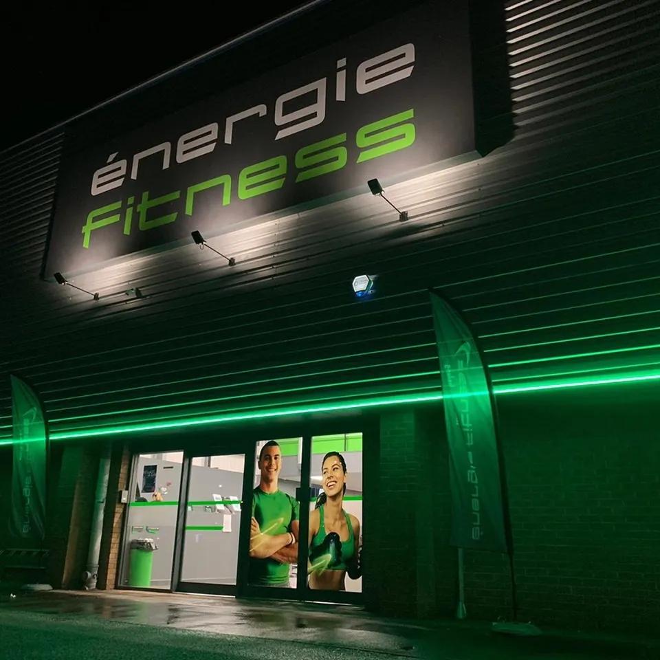 Energie Fitness Deeside featured image