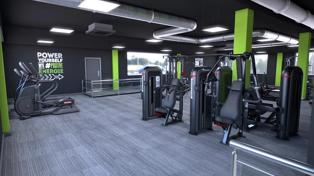 Energie Fitness High Wycombe featured image