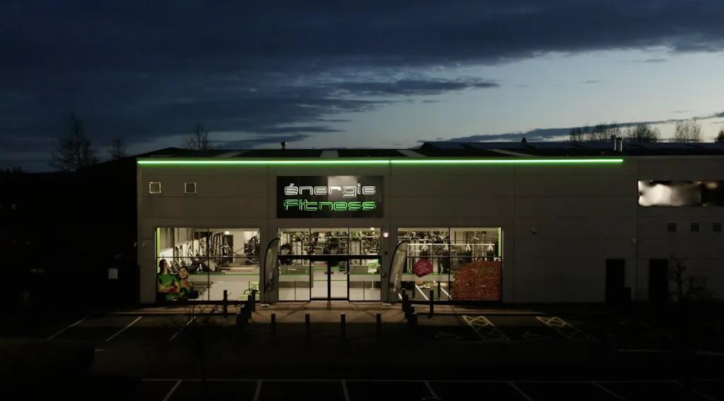 Energie Fitness Wolverhampton featured image
