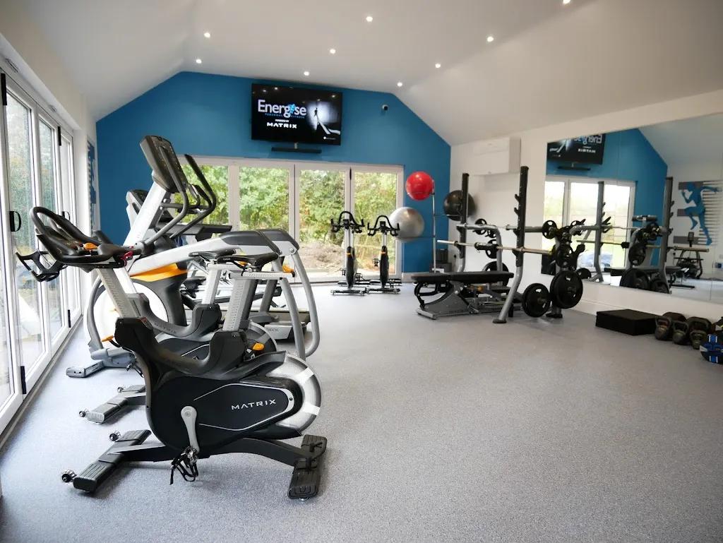 Energise Personal Fitness featured image